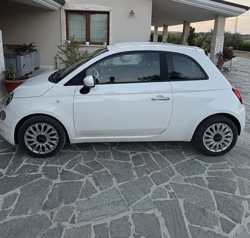 Usata Fiat 500 Dolcevita 69 CV (50 kW) 2021 Utilitaria