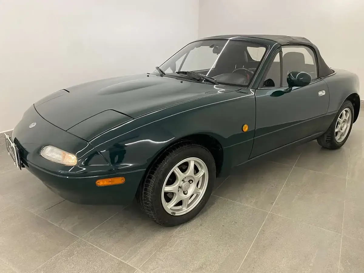 Usata Mazda MX5 90 CV (66 kW) 1996 Other Cabrio