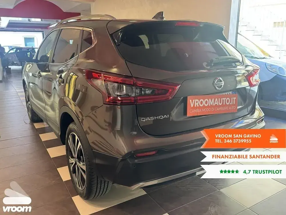 Usata Nissan Qashqai 115 CV (84 kW) 2026 SUV