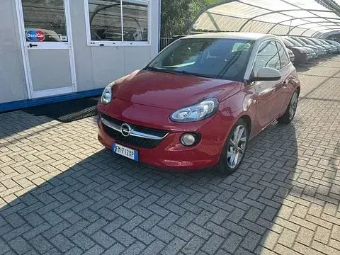 Usata Opel Adam Slam 87 CV (63 kW) 2017 Utilitaria