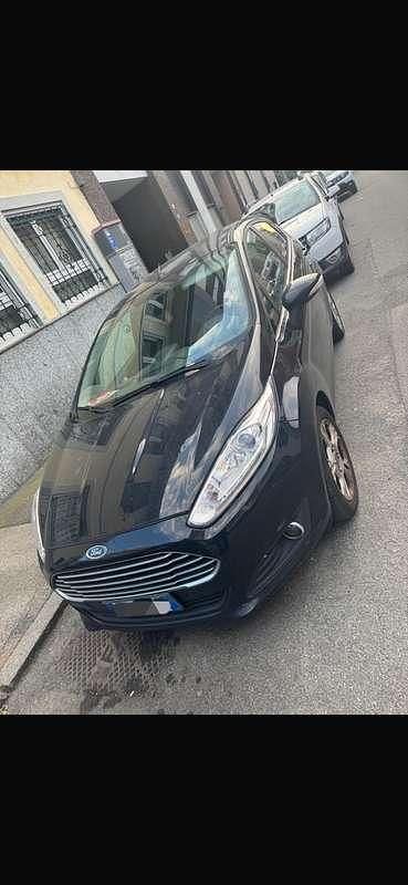 Usata Ford Fiesta Business Edition 97 CV (71 kW) 2017 Berlina