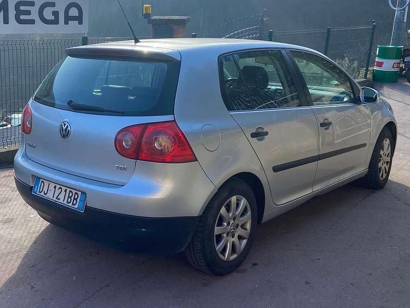 Usata VW Golf V Sportline 105 CV (77 kW) 2007 Other Berlina