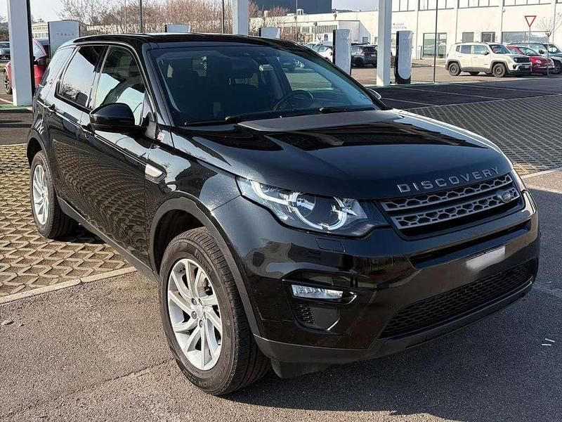 Usata Land Rover Discovery Sport HSE 150 CV (110 kW) 2015 Nero SUV