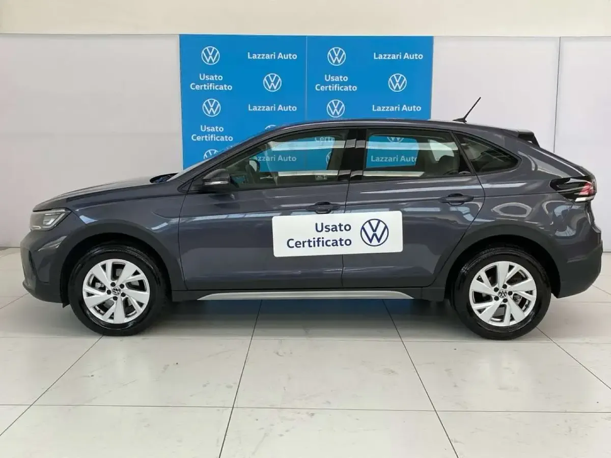Usata VW Taigo Life 116 CV (85 kW) 2025 Grigio SUV