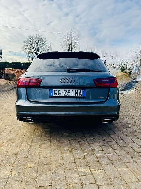 Usata Audi A6 Business Plus 320 CV (235 kW) 2018 Station wagon