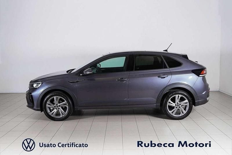Usata VW Taigo R-line 116 CV (85 kW) 2024 Grigio SUV
