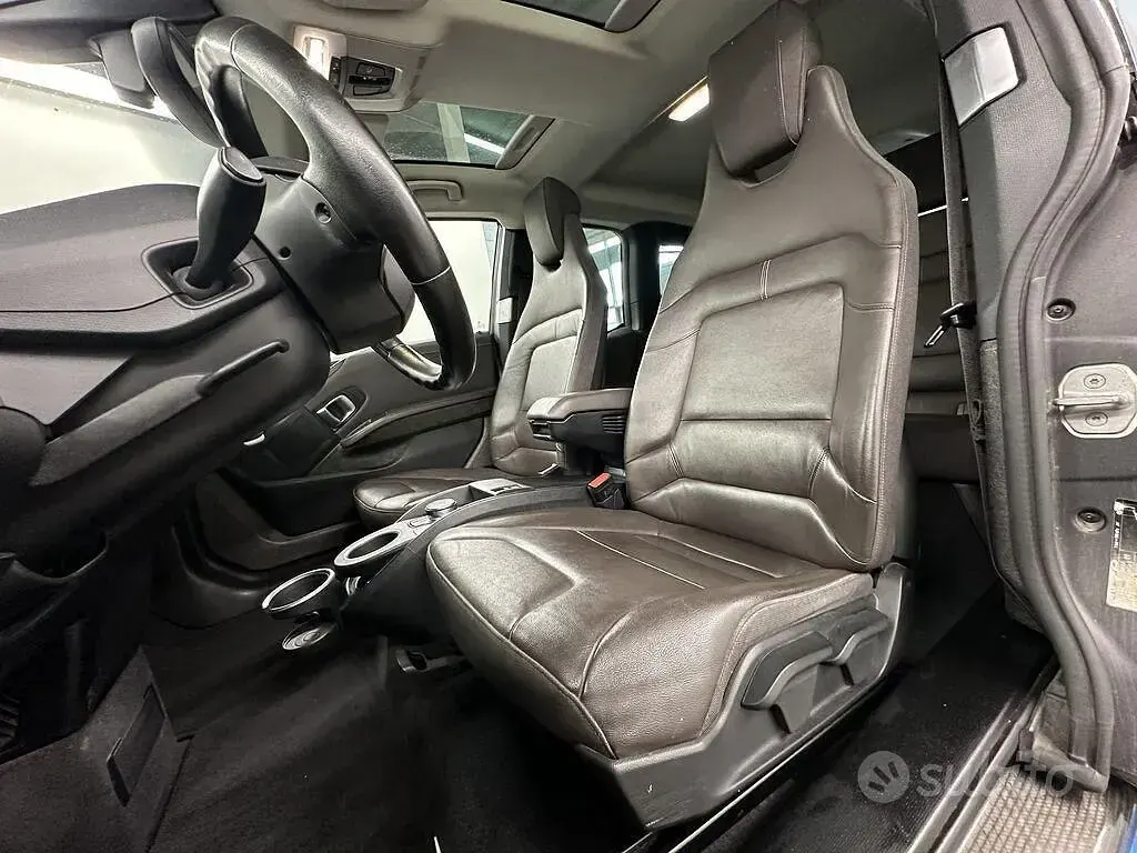 Usata BMW i3 Advantage 124 kW (169 CV) 2019 Nero Utilitaria