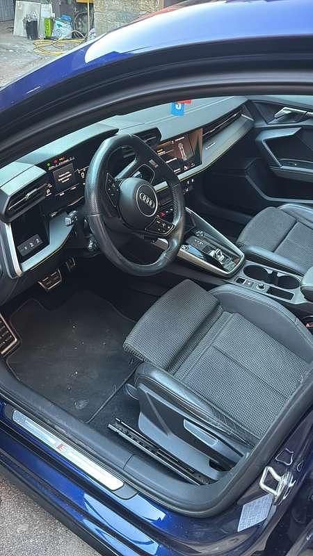 Usata Audi A3 S-Line 204 CV (150 kW) 2020 Berlina