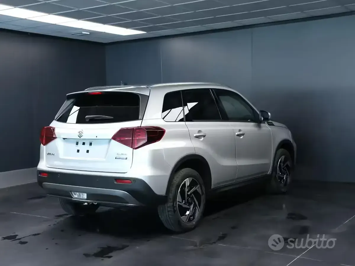 Ny Suzuki Vitara 110 HK (80 kW) 2026 Grå SUV