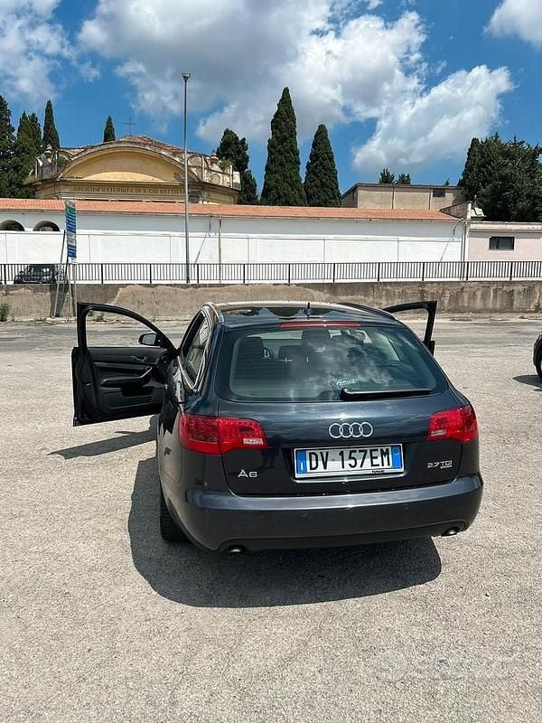 Usata Audi A6 2007 Station wagon