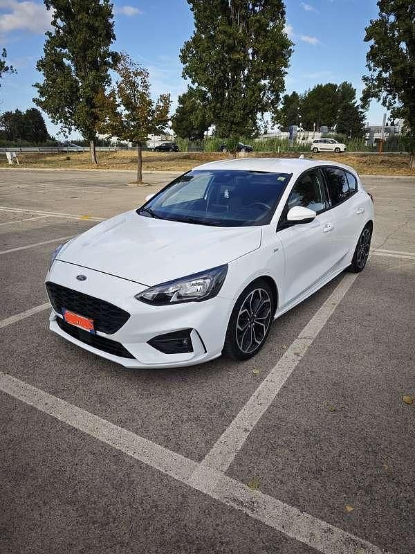 Usata Ford Focus ST-Line 120 CV (88 kW) 2019 Berlina