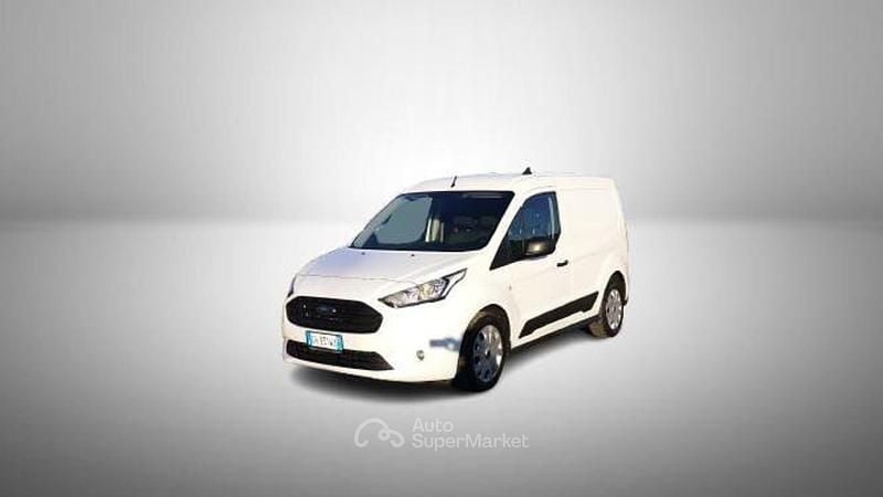 Usata Ford Transit Connect Trend 101 CV (74 kW) 2022 Bianco Monovolume