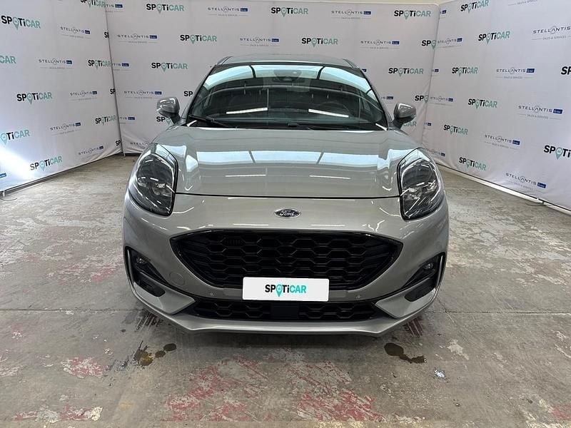 Usata Ford Puma ST-Line X 125 CV (91 kW) 2021 Grigio SUV