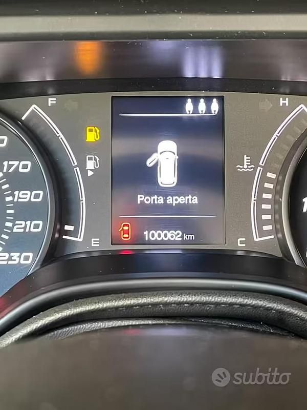 Usata Fiat Tipo 120 CV (88 kW) 2018 Berlina