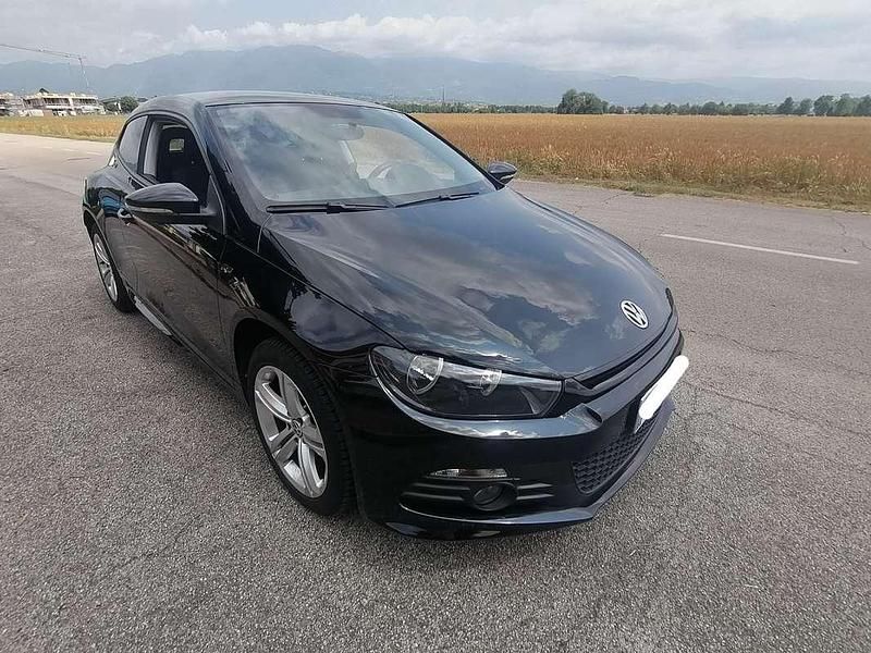 Usata VW Scirocco 122 CV (89 kW) 2011 Coupé