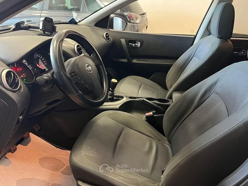 Usata Nissan Qashqai 110 CV (80 kW) 2011 SUV