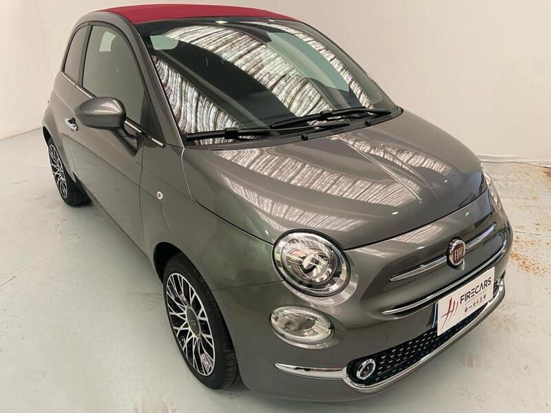 Usato 2023 Fiat 500C 1.0 El_Hybrid 69 CV (16.500 €)