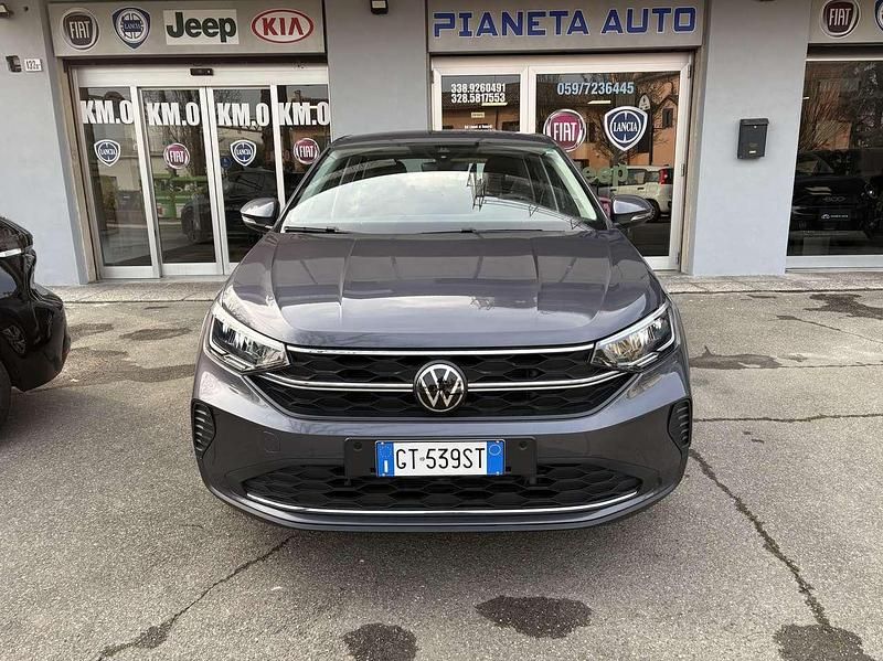 Usata VW Taigo Life 110 CV (80 kW) 2024 Smoky grey SUV
