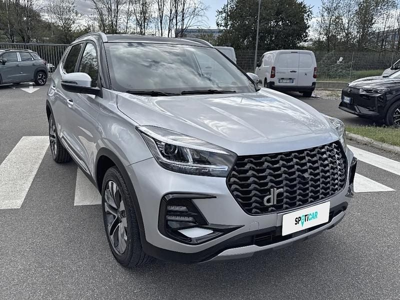 Usata DR DR 5.0 114 CV (83 kW) 2023 Grigio SUV