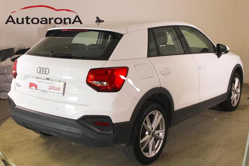 Usata Audi Q2 Business 116 CV (85 kW) 2022 B4 bianco SUV