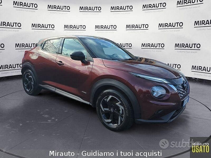 Usata Nissan Juke N-Connecta 143 CV (105 kW) 2023 Other SUV