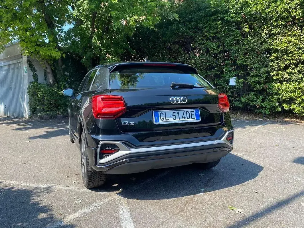 Usata Audi Q2 Edition .1 116 CV (85 kW) 2022 SUV