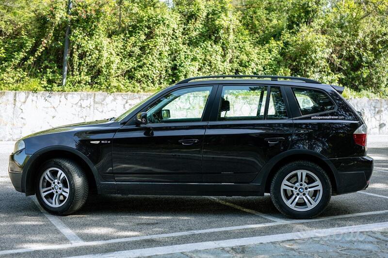 Usato 2009 BMW X3 2.0 Diesel 177 CV (3.500 €)