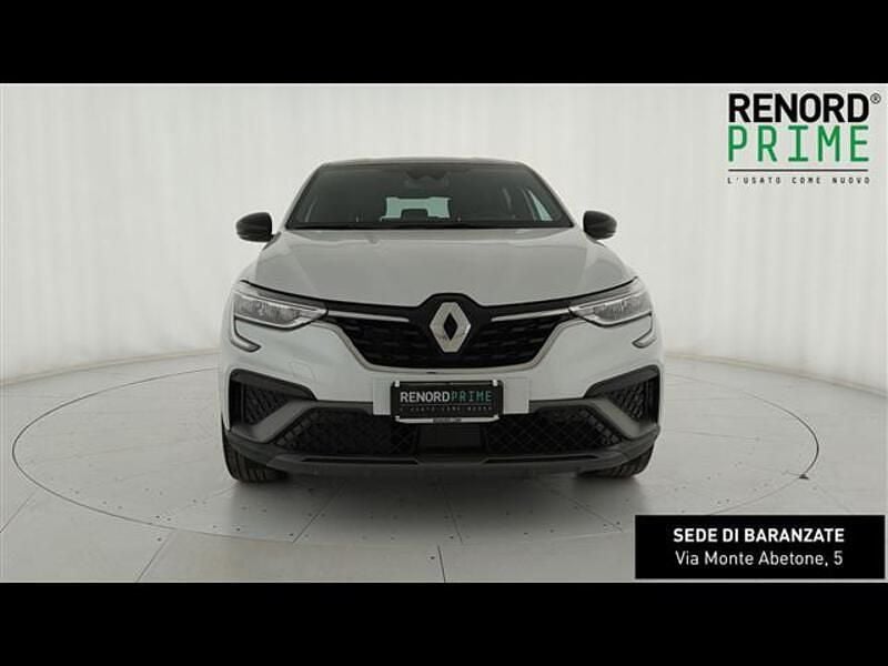 Usata Renault Arkana R.S. 145 CV (106 kW) 2023 Bianco SUV