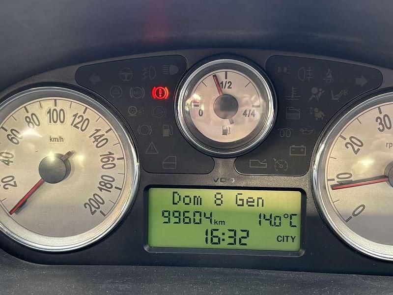 Usata Lancia Ypsilon 77 CV (56 kW) 2008 Utilitaria