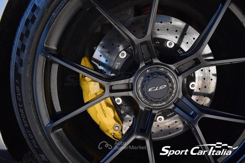 Usata Porsche 911 GT3 511 CV (375 kW) 2022 Gray Coupé