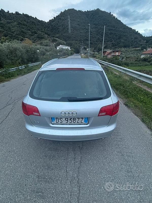 Usata Audi A6 2008 Berlina
