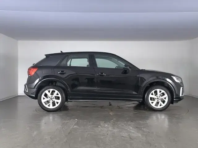 Usata Audi Q2 Admired 116 CV (85 kW) 2023 Nero SUV