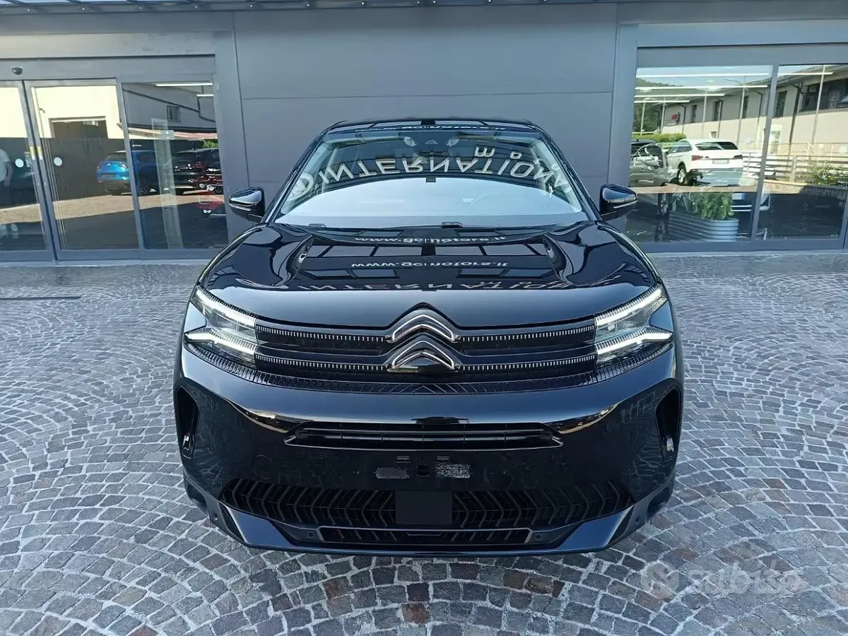Usata Citroën C5 Aircross 131 CV (96 kW) 2025 Nero SUV