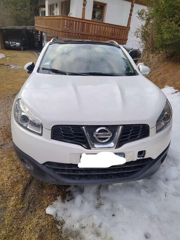 Usata Nissan Qashqai Tekna 150 CV (110 kW) 2010 SUV