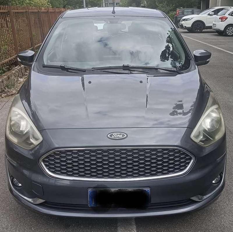 Usata Ford Ka Plus Ultimate 86 CV (63 kW) 2019 Utilitaria