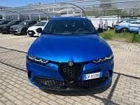 Usata Alfa Romeo Tonale Veloce 160 CV (117 kW) 2024 Blu SUV