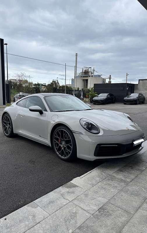 Usata Porsche 911 Carrera 4S 450 CV (330 kW) 2020 Coupé