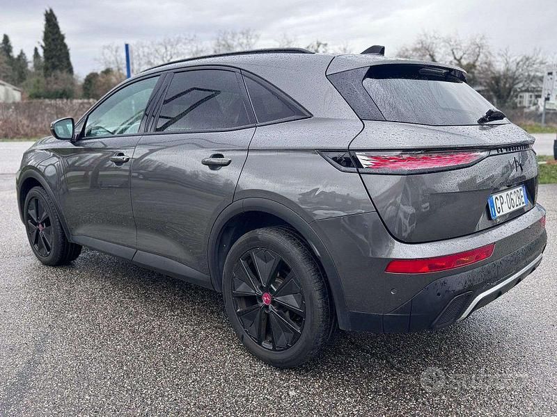 Usata DS Automobiles DS7 Crossback Performance 131 CV (96 kW) 2023 Grigio SUV