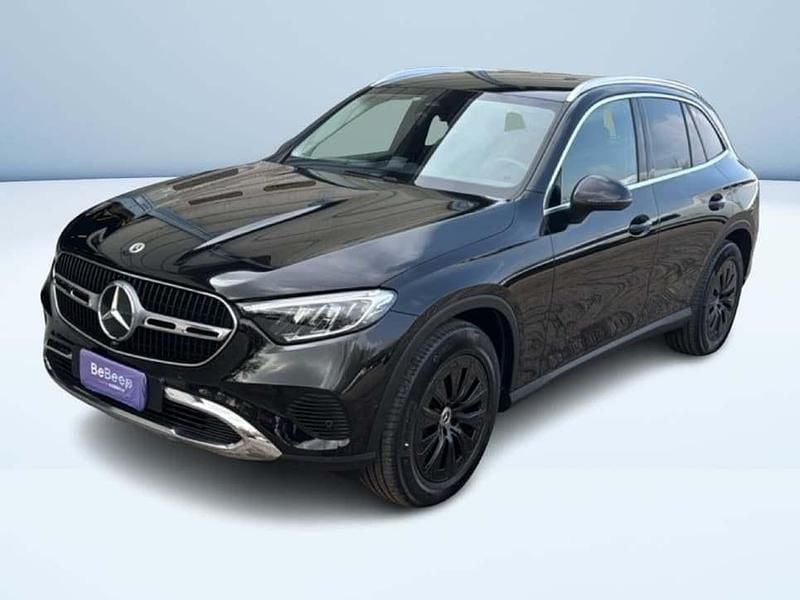 Usata Mercedes GLC220 Advanced Plus 197 CV (144 kW) 2023 Nero SUV