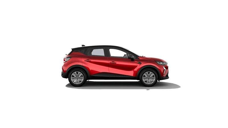 Nuova Renault Captur Evolution 160 CV (117 kW) 2026 Bestyle marrakech (rosso pass SUV