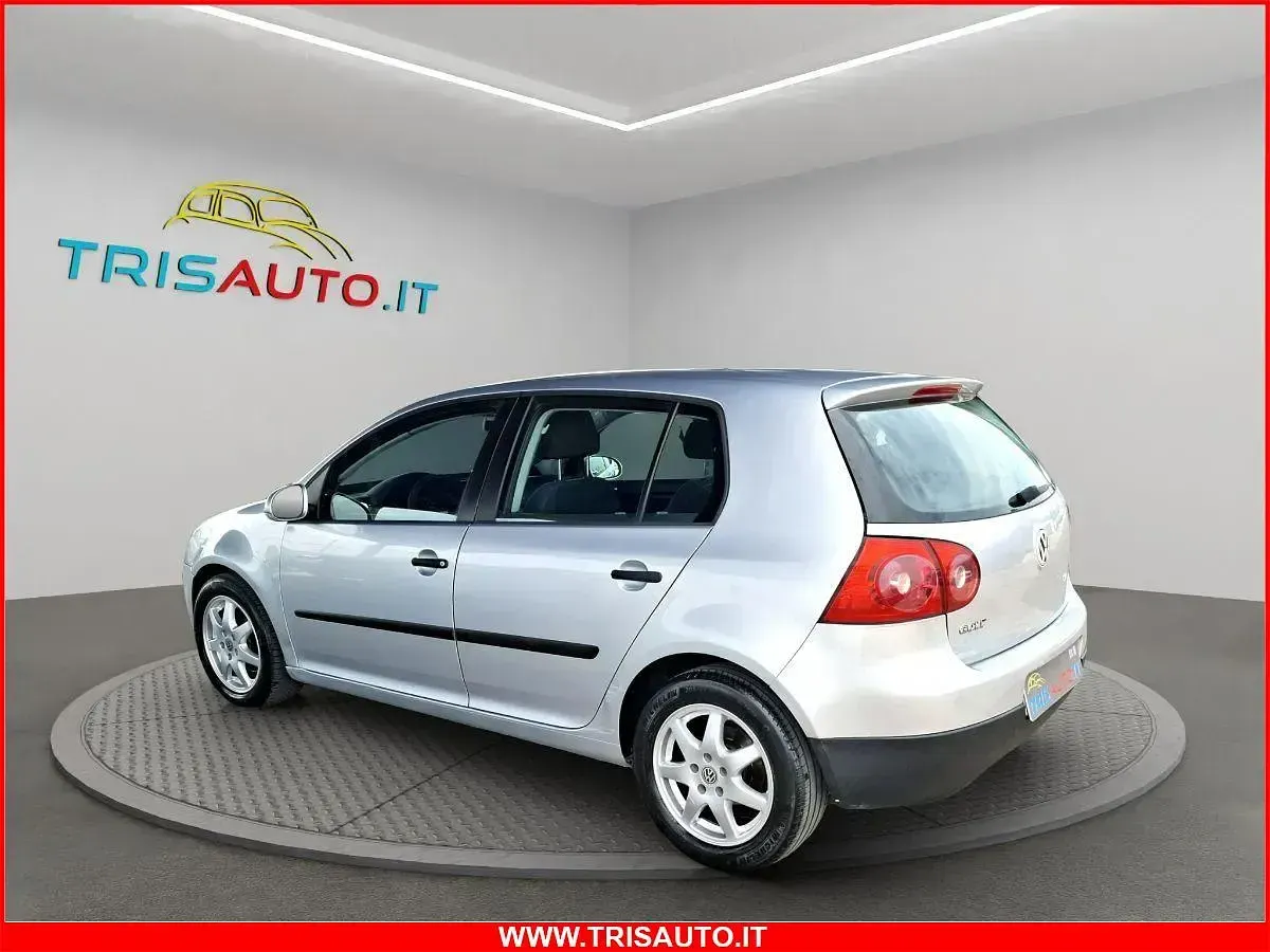 Usata VW Golf IV 140 CV (102 kW) 2004