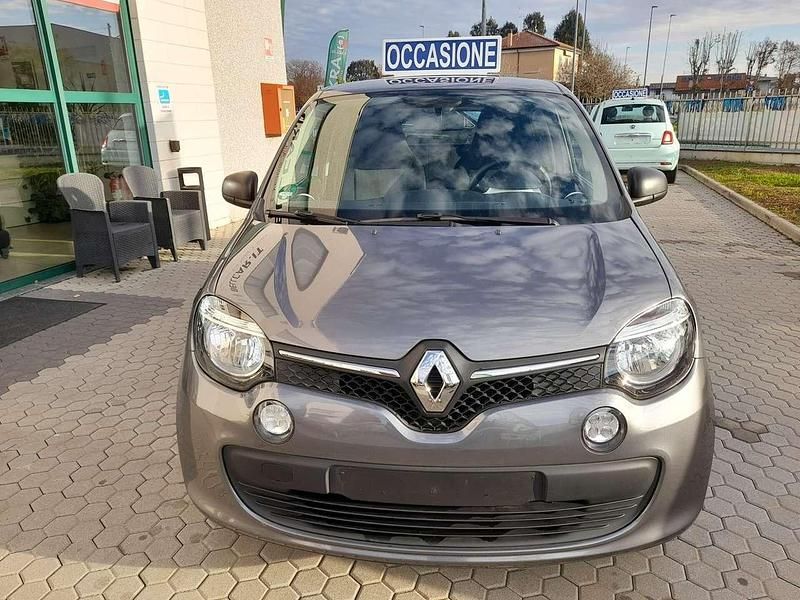 Usata Renault Twingo Life 69 CV (50 kW) 2018 Grigio Utilitaria