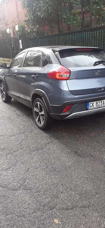 Usata DR DR 3.0 114 CV (83 kW) 2022 Grigio SUV