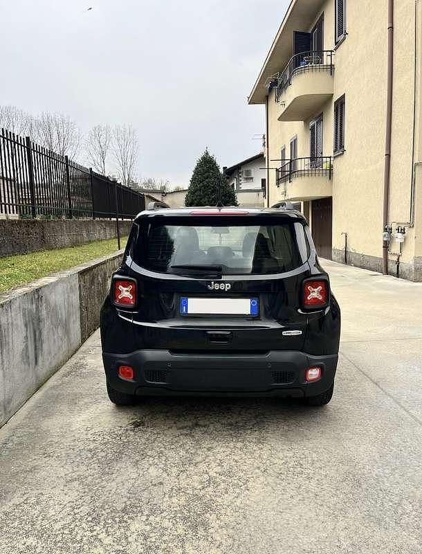 Usata Jeep Renegade Longitude 120 CV (88 kW) 2019 SUV