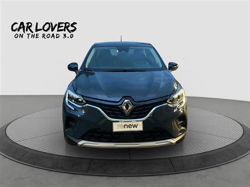 Usata Renault Captur Equilibre 101 CV (74 kW) 2023 Grigio scuro SUV