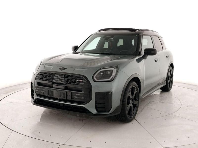Usata Mini John Cooper Works Countryman 163 CV (119 kW) 2025 Verde SUV