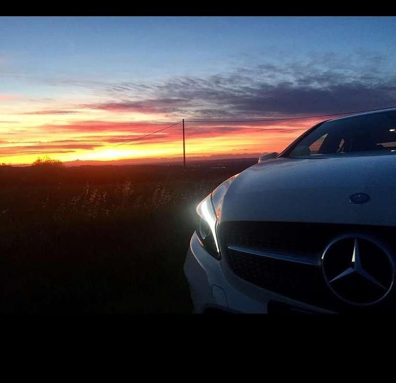 Usata Mercedes A180 109 CV (80 kW) 2015 Berlina