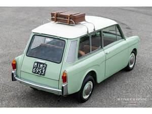 Usata Autobianchi Bianchina 20 CV (14 kW) 1969 Verde Utilitaria