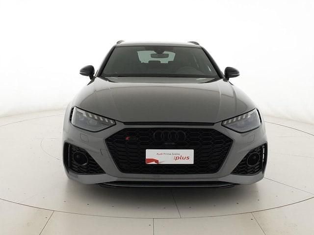 Usata Audi RS4 Ambiente 450 CV (330 kW) 2023 Grigio nardò Station wagon