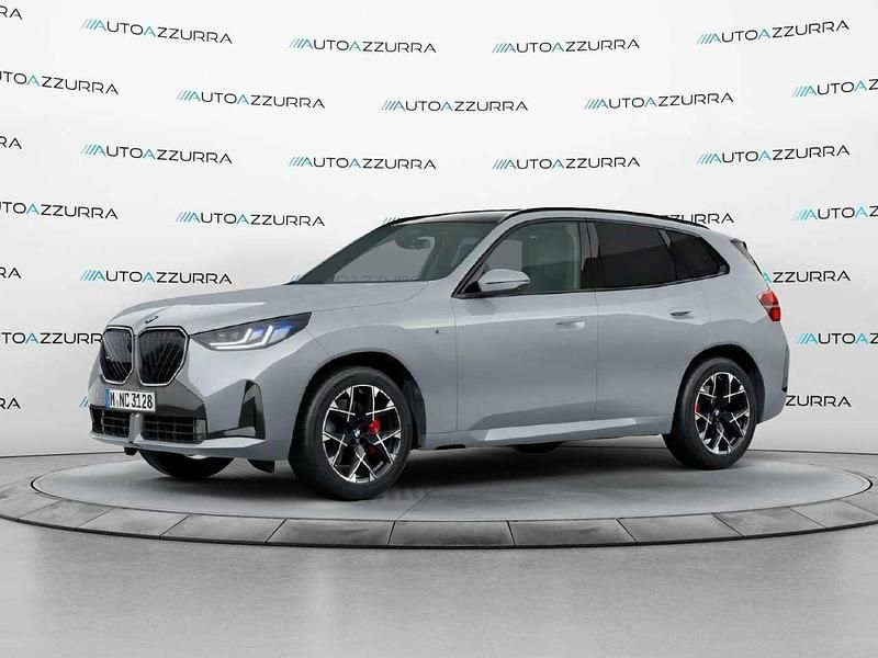 Nuova BMW X3 M Sport 197 CV (144 kW) 2026 Nero SUV